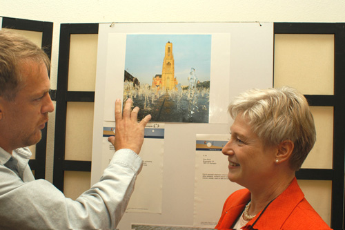 Eervolle vermelding de heer Peter Pols