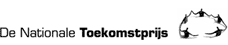 Logo de Nationale Toekomstprijs